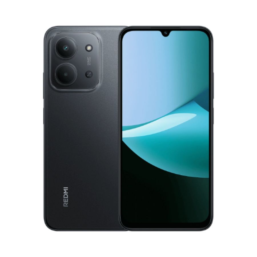 XIAOMI REDMI 15 BLACK 6+128GB 6.9" EU