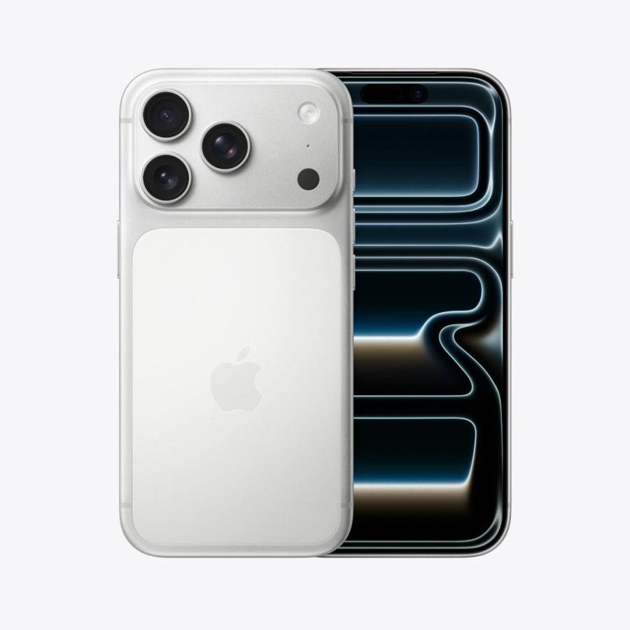 IPHONE 17 PRO MAX 256GB SILVER 6.9" EU