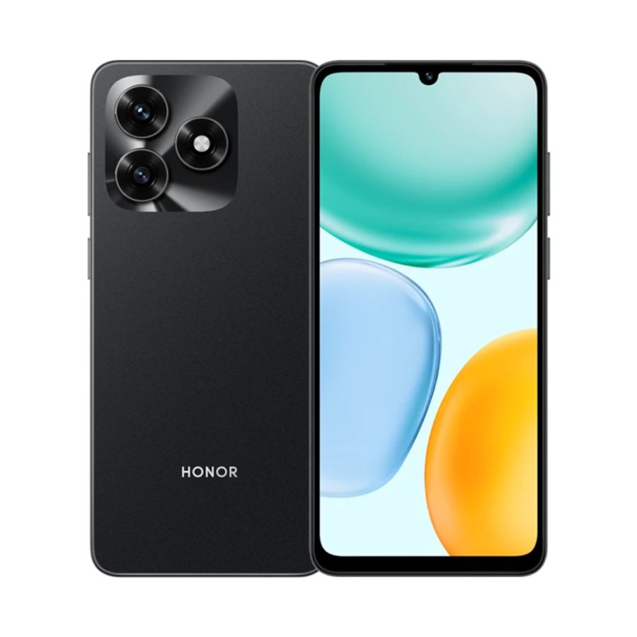 HONOR X5C PLUS BLACK 4+256GB 6.74" ITA